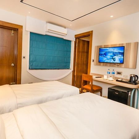 Ananta Home Kathmandu Buitenkant foto