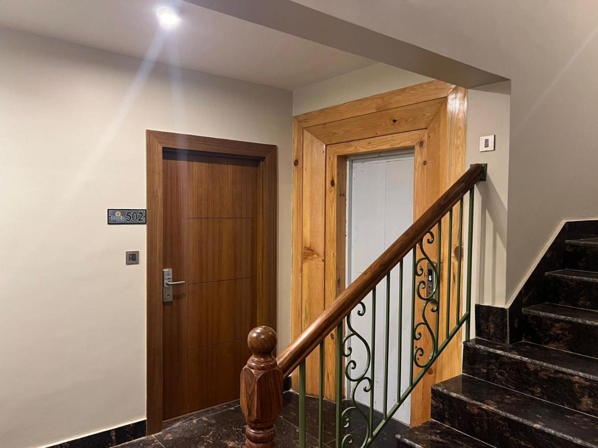 Ananta Home Kathmandu Buitenkant foto