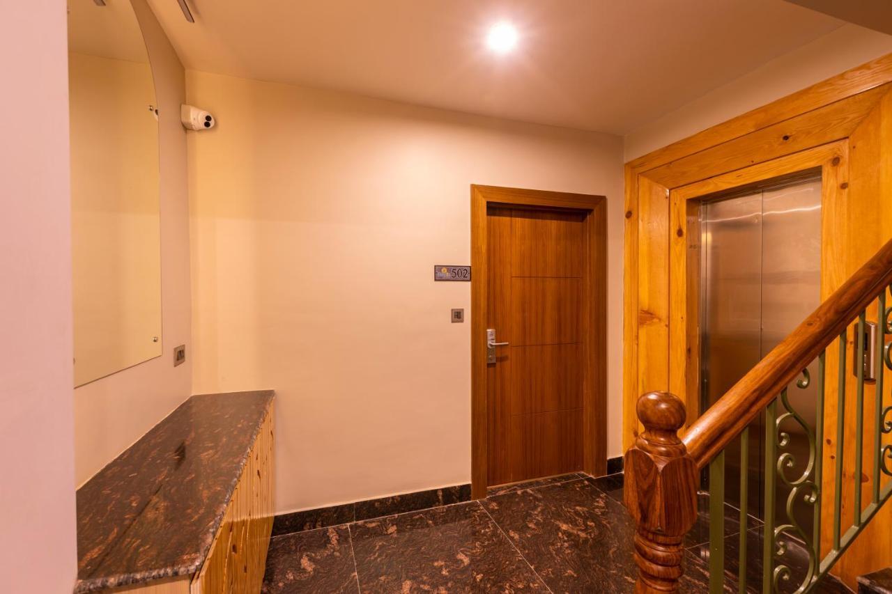 Ananta Home Kathmandu Buitenkant foto