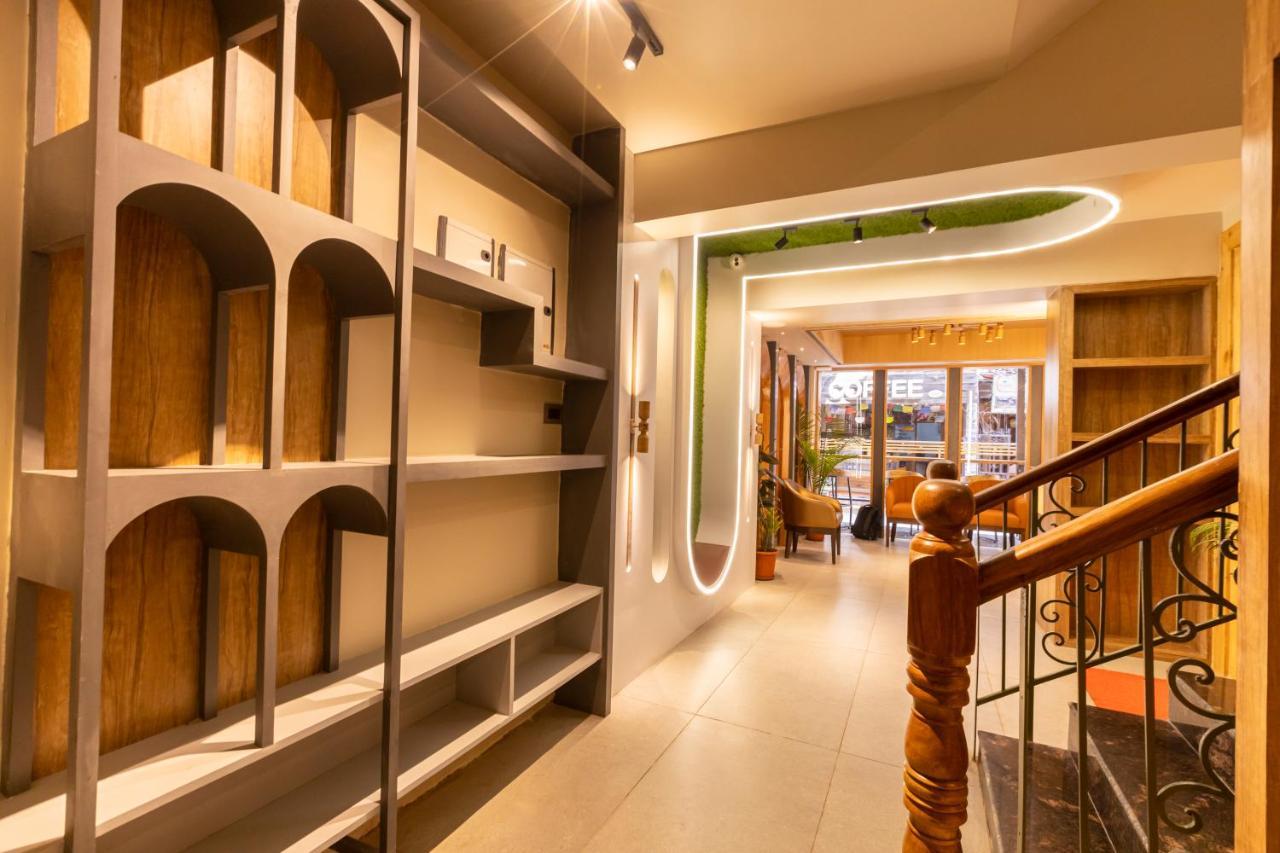 Ananta Home Kathmandu Buitenkant foto