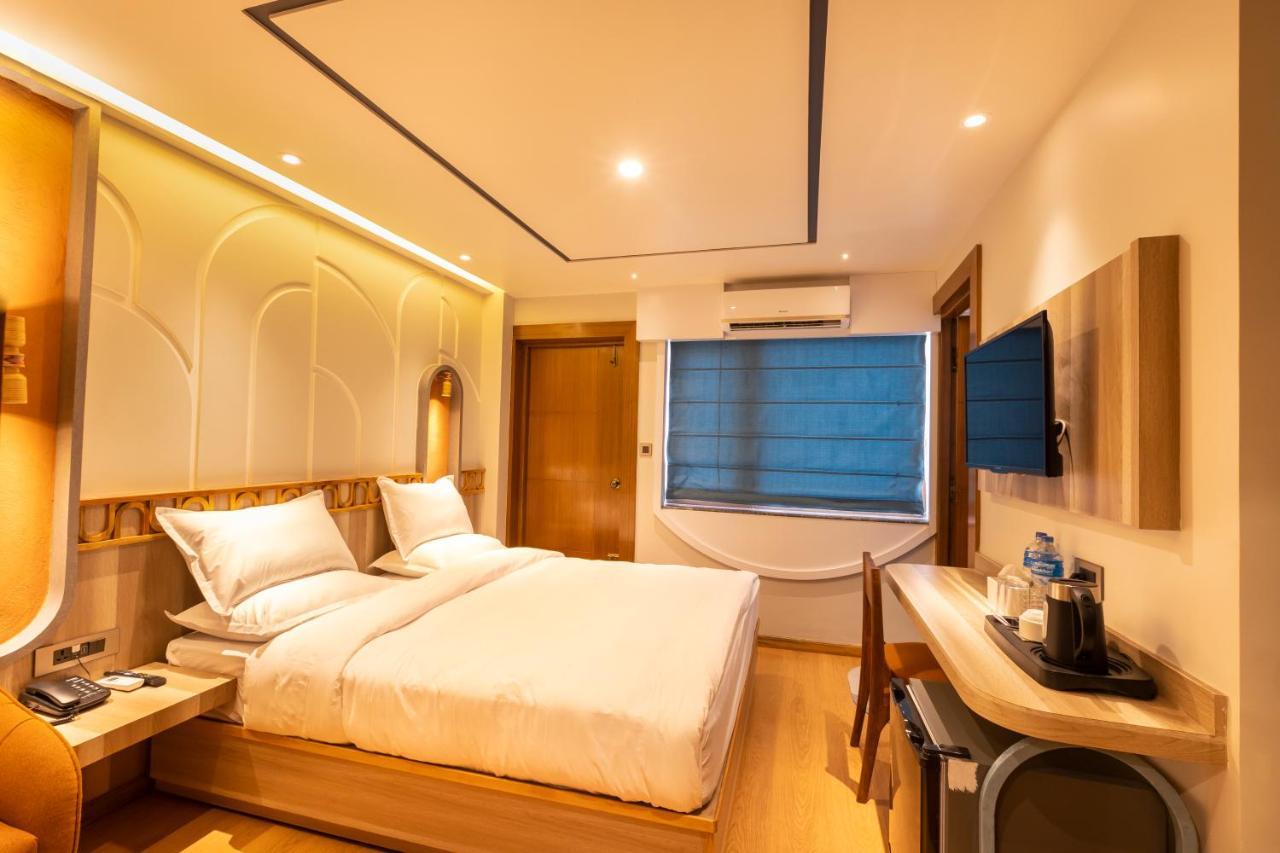 Ananta Home Kathmandu Buitenkant foto