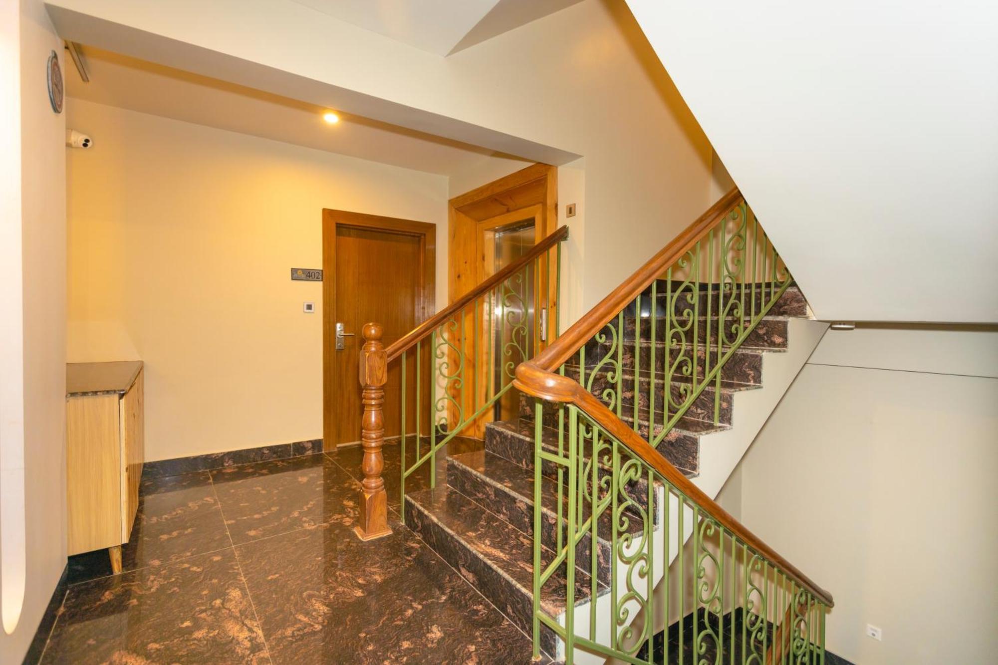 Ananta Home Kathmandu Buitenkant foto