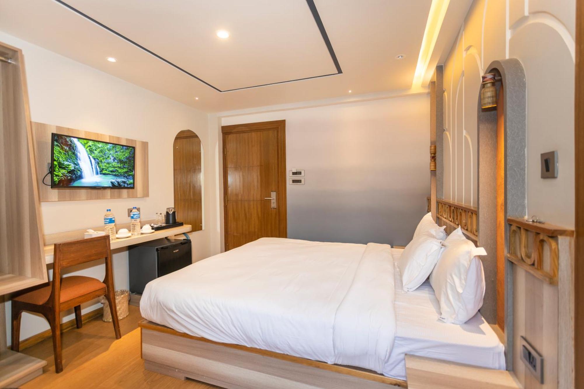 Ananta Home Kathmandu Buitenkant foto